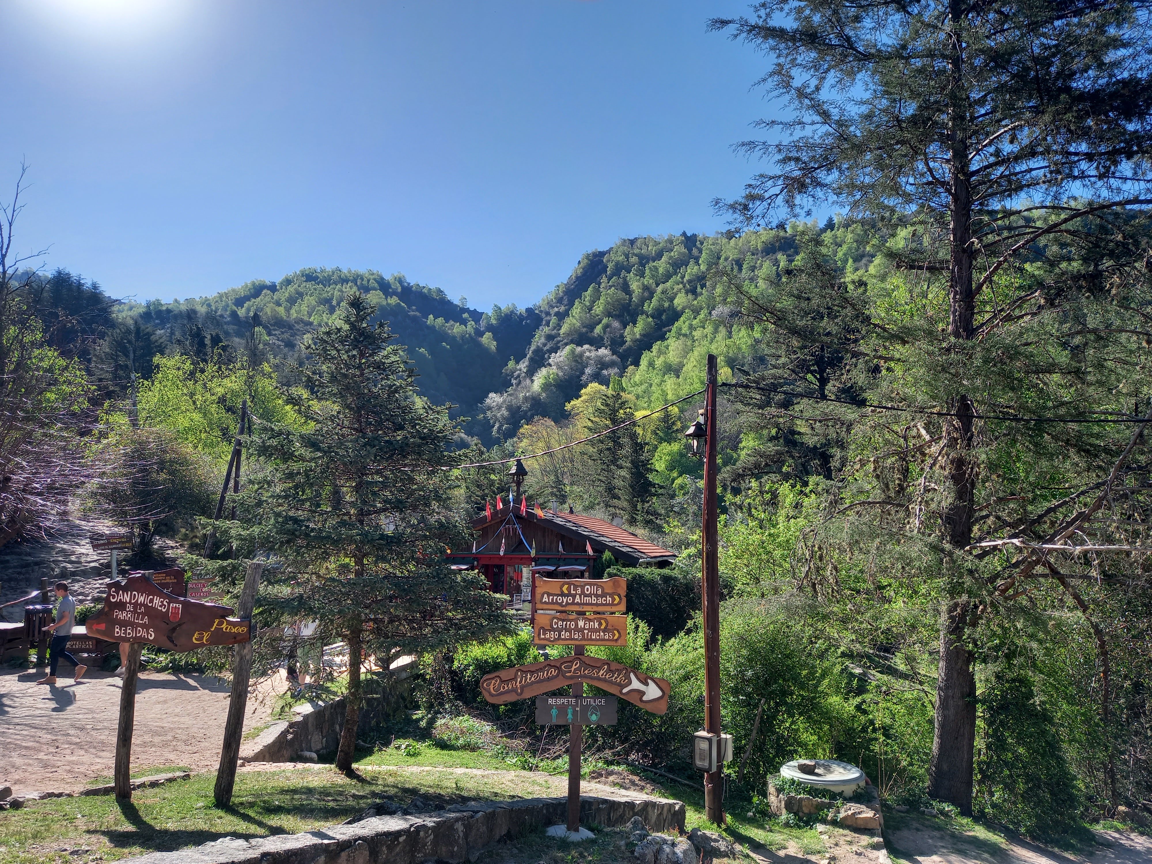 Calamuchita y las Sierras